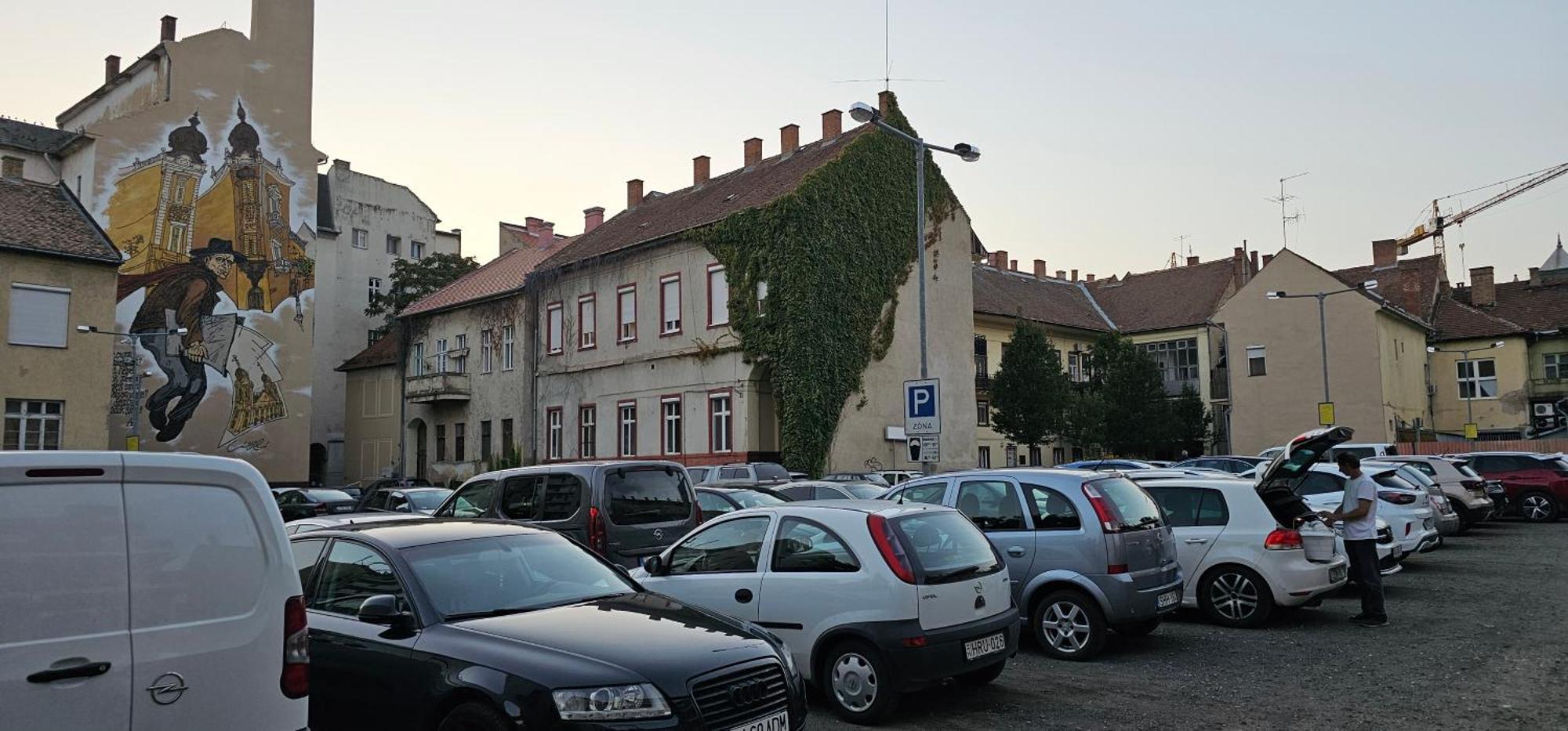 Anna Gyoengye Apartman Debrecen Exterior foto